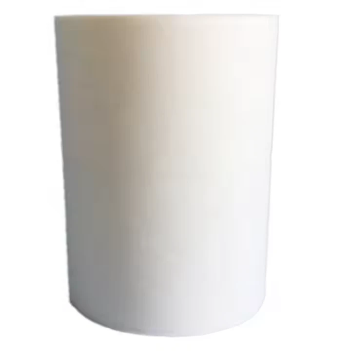 Perforated white Heavy Duty Dry Industrial Disposable industry Wipes Roll paper wiper shop towels (2)