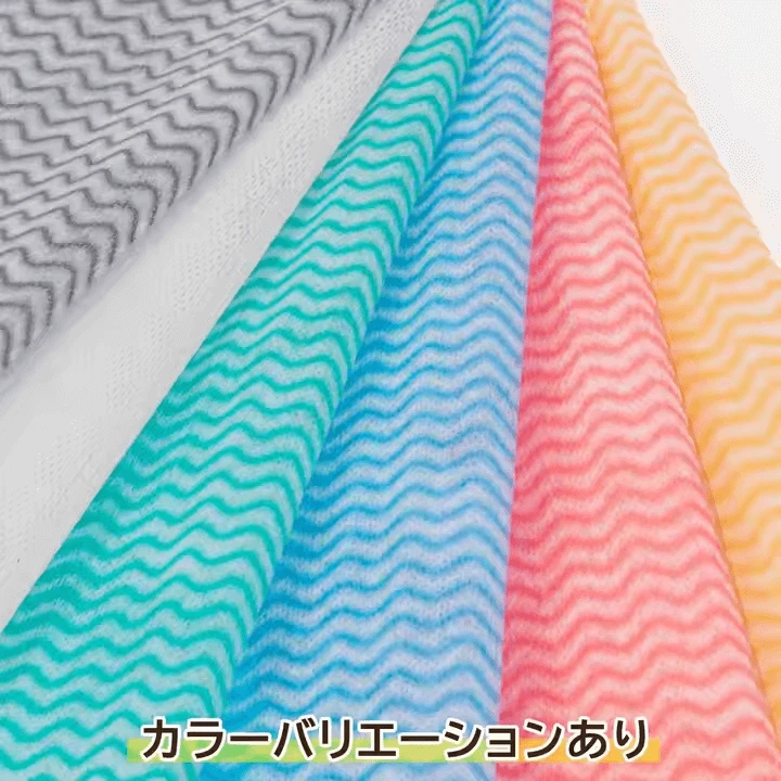 Durable Reusable Thickened Nonwoven Kitchen Wipes For Quick-Drying And Multi-Surface Cleaning Use