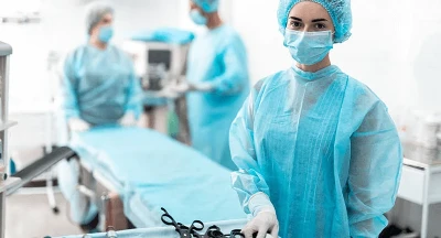 Hur medicinskt nonwoven-tyg formar framtiden för funktionella och effektiva sårförband