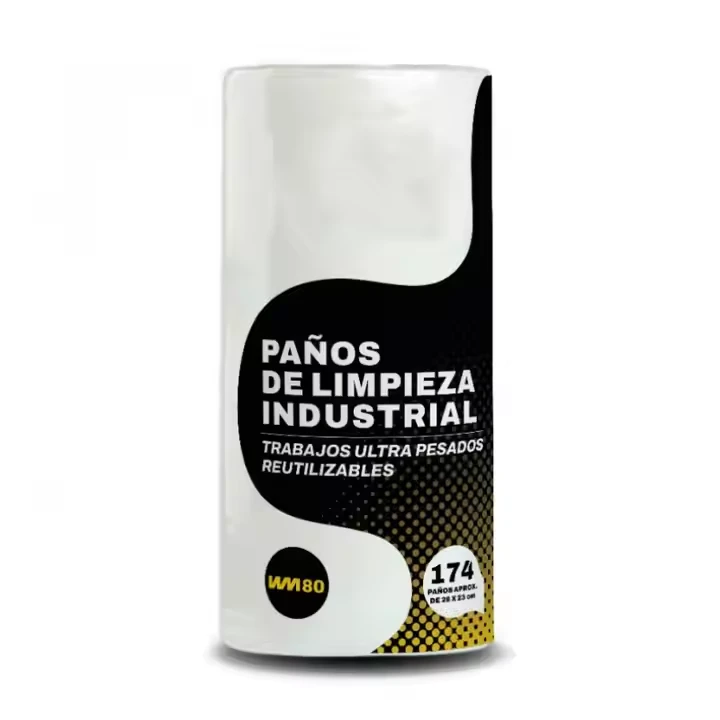 Perforerade Vita Heavy Duty Dry Industrial Disponible Industriservetter Roll Paper Wiper Handdukar