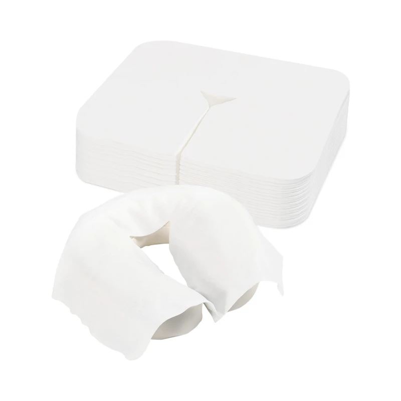 Spunlace Nonwoven Massage ansiktsskydd